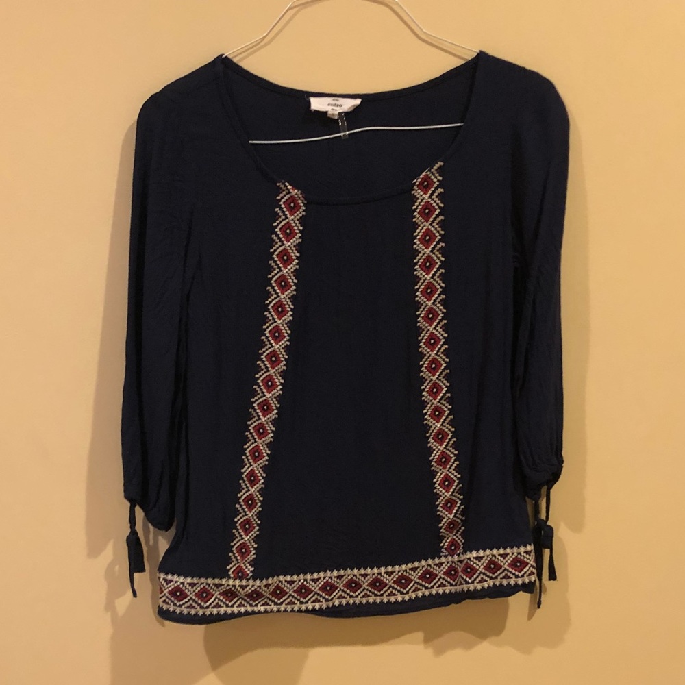 Long sleeve shirt